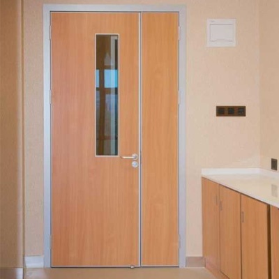HPL Hospital Patient Room Door