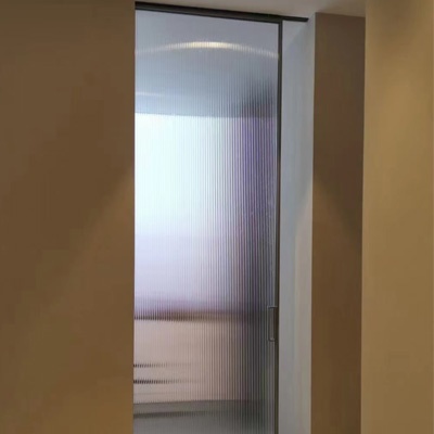Aluminum Glass Pocket Door