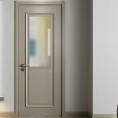 Molded Flush Wood Door