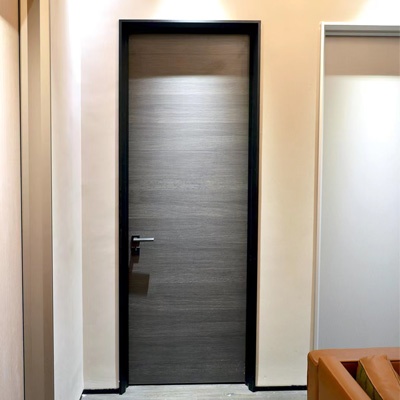 Solid Core Flush Interior Wood Door