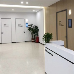 HPL Hospital Patient Room Door